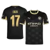 Manchester City ENZO #17 Soccer Jersey Away Custom Shirt 2026/27 - UCL - bestsoccerstore