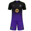 Kids Barcelona Away Custom Soccer Kits 2026/27 - bestsoccerstore