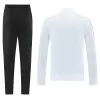 Inter Miami CF Soccer Training Tracksuit 2026/27 White - bestsoccerstore