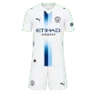 Kids Manchester City Third Away Custom Soccer Kits 2026/27 - bestsoccerstore