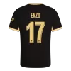 Manchester City ENZO #17 Custom Player Version Away Soccer Jersey 2026/27 - UCL - bestsoccerstore