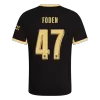 Manchester City FODEN #47 Custom Player Version Away Soccer Jersey 2026/27 - UCL - bestsoccerstore