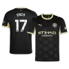 Manchester City ENZO #17 Soccer Jersey Away Custom Shirt 2026/27 - bestsoccerstore