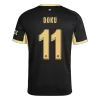Manchester City DOKU #11 Soccer Jersey Away Custom Shirt 2026/27 - UCL - bestsoccerstore