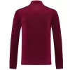 Barcelona Soccer Training Tracksuit 2026/27 Red - bestsoccerstore