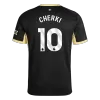 Manchester City CHERKI #10 Soccer Jersey Away Custom Shirt 2026/27 - bestsoccerstore