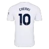 Manchester City CHERKI #10 Custom Player Version Third Away Soccer Jersey 2026/27 - bestsoccerstore