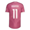 Real Madrid RODRYGO #11 Custom Player Version Third Away Soccer Jersey 2026/27 - bestsoccerstore