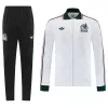 Mexico Soccer Training Tracksuit 2026 White - bestsoccerstore