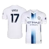 Manchester City ENZO #17 Custom Player Version Third Away Soccer Jersey 2026/27 - bestsoccerstore