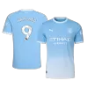 Manchester City HAALAND #9 Custom Player Version Home Soccer Jersey 2026/27 - bestsoccerstore