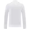 Real Madrid Soccer Training Tracksuit 2026/27 White - bestsoccerstore