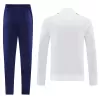 Real Madrid Soccer Training Tracksuit 2026/27 White - bestsoccerstore
