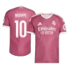 Real Madrid MBAPPÉ #10 Custom Player Version Third Away Soccer Jersey 2026/27 - bestsoccerstore