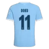 Manchester City DOKU #11 Custom Player Version Home Soccer Jersey 2026/27 - UCL - bestsoccerstore