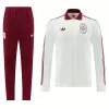 Spain Soccer Training Tracksuit 2026 White - bestsoccerstore
