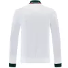 Mexico Soccer Training Tracksuit 2026 White - bestsoccerstore