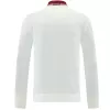 Spain Soccer Training Tracksuit 2026 White - bestsoccerstore