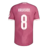 Real Madrid VALVERDE #8 Custom Player Version Third Away Soccer Jersey 2026/27 - bestsoccerstore
