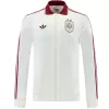 Spain Soccer Training Tracksuit 2026 White - bestsoccerstore