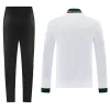 Mexico Soccer Training Tracksuit 2026 White - bestsoccerstore