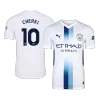 Manchester City CHERKI #10 Custom Player Version Third Away Soccer Jersey 2026/27 - bestsoccerstore