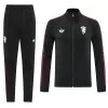 Manchester United Soccer Training Tracksuit 2026/27 Black - bestsoccerstore