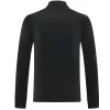 Manchester United Soccer Training Tracksuit 2026/27 Black - bestsoccerstore
