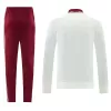 Spain Soccer Training Tracksuit 2026 White - bestsoccerstore