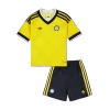 Kids Leeds United Away Custom Soccer Kits 2026/27 - bestsoccerstore