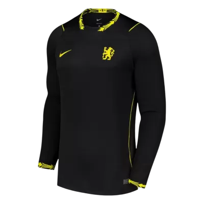 Chelsea Long Sleeve Jersey Away Football Shirt 2026/27 - bestsoccerstore