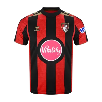 AFC Bournemouth Soccer Jersey Home Custom Shirt 2026/27 - bestsoccerstore