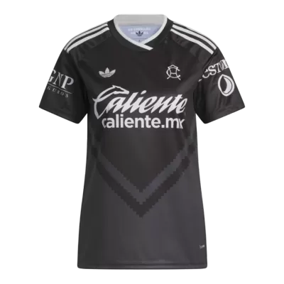 Club America Aguilas Soccer Jersey Away Women's Custom Shirt 2026/27 - bestsoccerstore