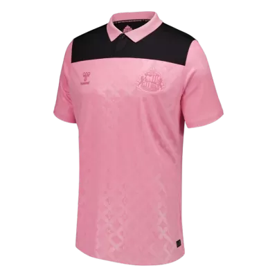 Sunderland AFC Soccer Jersey Away Custom Shirt 2026/27 - bestsoccerstore