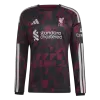 Liverpool Long Sleeve Jersey Third Away Football Shirt 2026/27 - bestsoccerstore