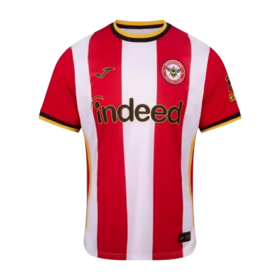 Brentford Soccer Jersey Home Custom Shirt 2026/27 - bestsoccerstore