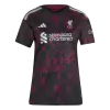 Liverpool Soccer Jersey Third Away Women's Custom Shirt 2026/27 - bestsoccerstore