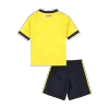 Kids Leeds United Away Custom Soccer Kits 2026/27 - bestsoccerstore