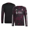 Liverpool Long Sleeve Jersey Third Away Football Shirt 2026/27 - bestsoccerstore