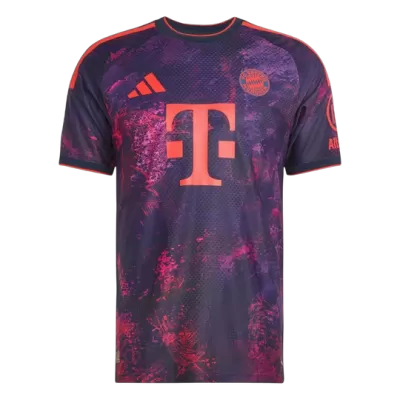 Bayern Munich Custom Player Version Third Away Soccer Jersey 2026/27 - bestsoccerstore