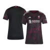 Liverpool Soccer Jersey Third Away Women's Custom Shirt 2026/27 - bestsoccerstore
