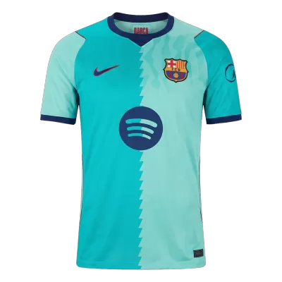 Barcelona Soccer Jersey Third Away Custom Shirt 2026/27 - bestsoccerstore