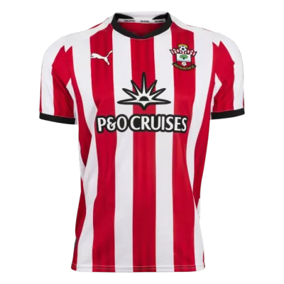 Southhampton Soccer Jersey Home Custom Shirt 2026/27 - bestsoccerstore
