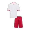 Kids Liverpool Away Custom Soccer Kits 2026/27 - bestsoccerstore