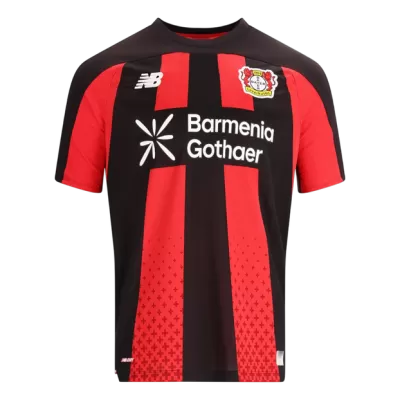 Bayer 04 Leverkusen Soccer Jersey Home Custom Shirt 2026/27 - bestsoccerstore