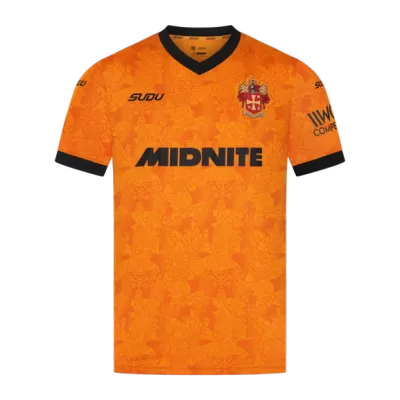 Wolverhampton Wanderers Soccer Jersey Home Custom Shirt 2026/27 - bestsoccerstore