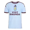 Aston Villa Custom Player Version Third Away Soccer Jersey 2026/27 - bestsoccerstore