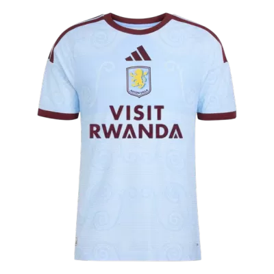Aston Villa Custom Player Version Third Away Soccer Jersey 2026/27 - bestsoccerstore