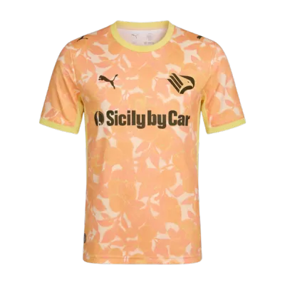 Palermo Soccer Jersey Away Shirt 2026/27 - bestsoccerstore