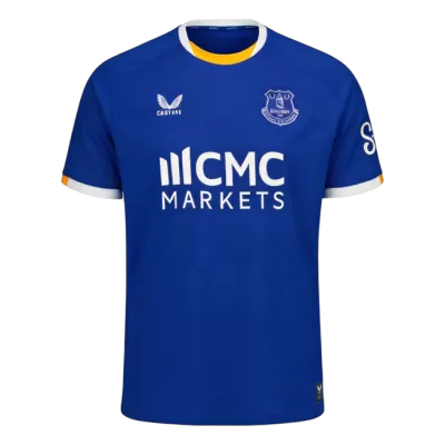 Everton Soccer Jersey Home Custom Shirt 2026/27 - bestsoccerstore